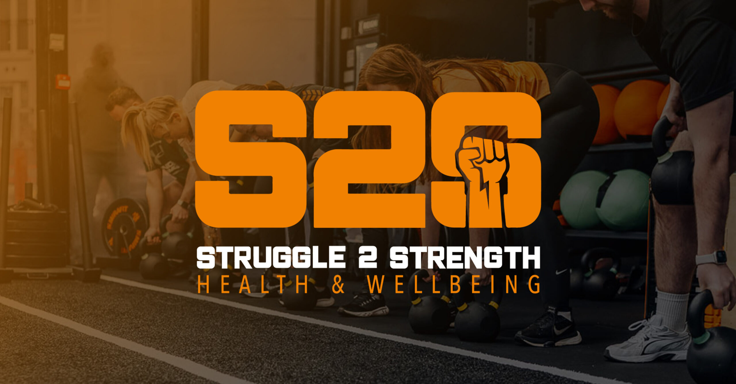 Struggle 2 Strength Transformations
